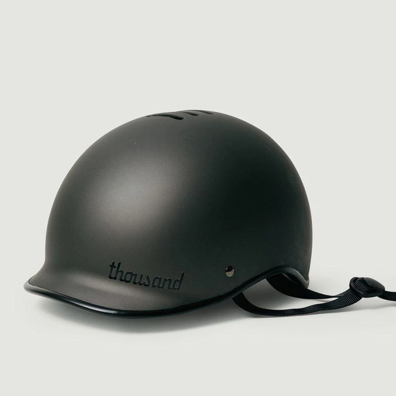 Thousand Heritage Bicycle Helmet Black THOUSAND 1