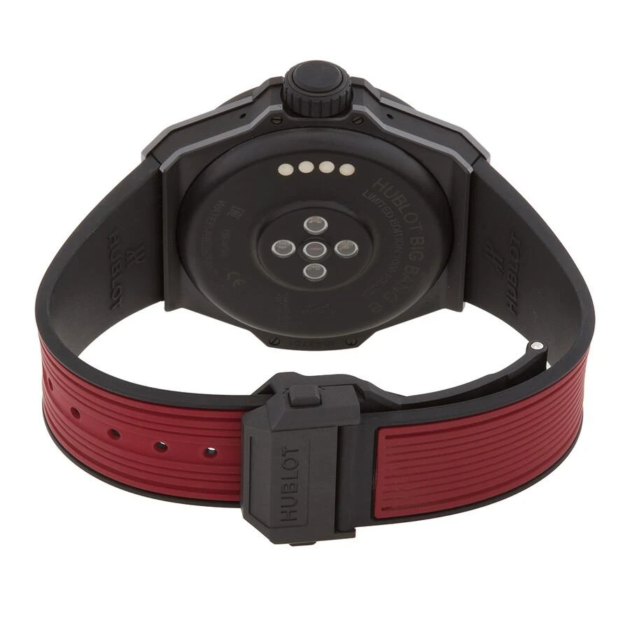 Hublot Hublot Big Bang E FIFA World Cup Qatar 2022 Digital Black Dial Men's Watch 450.CI.1100.RX.FWC22 3