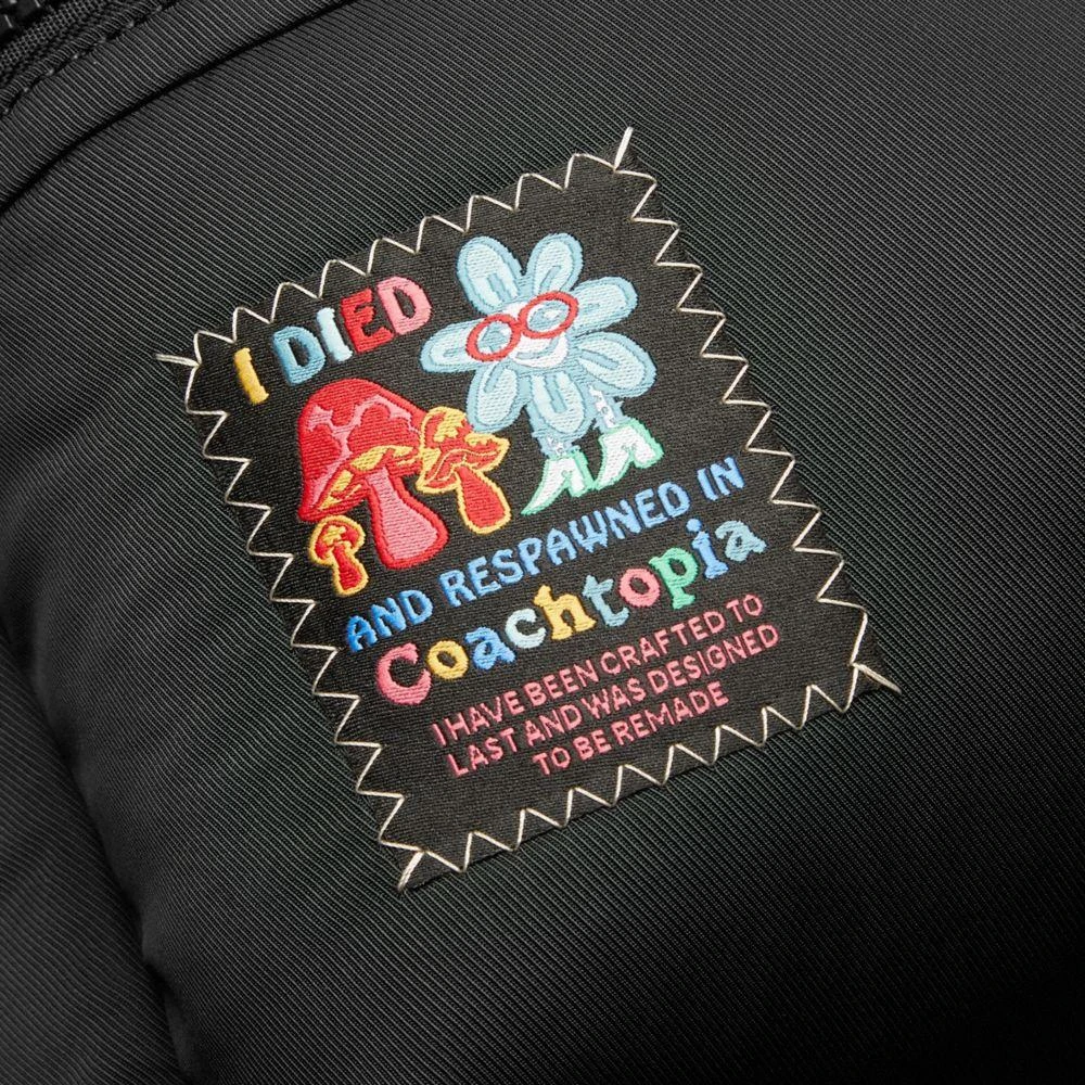 Coach Coachtopia Loop Mini Backpack 5