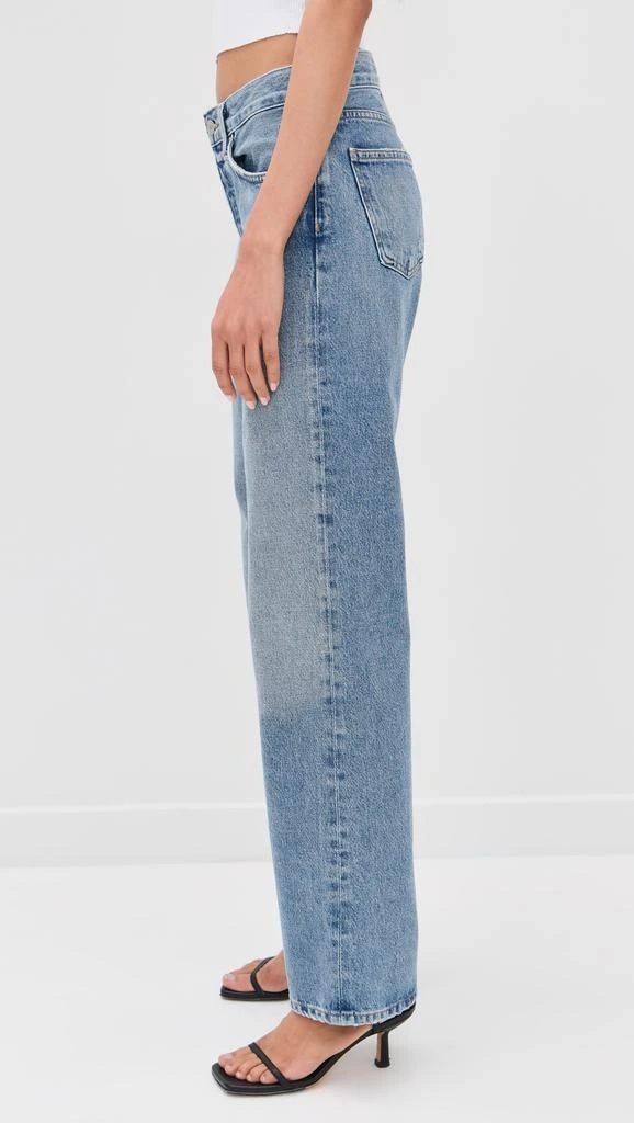 AGOLDE Low Rise Loose Jeans 3