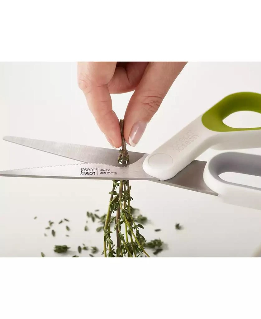 Joseph Joseph Power Grip Kitchen Scissors 4