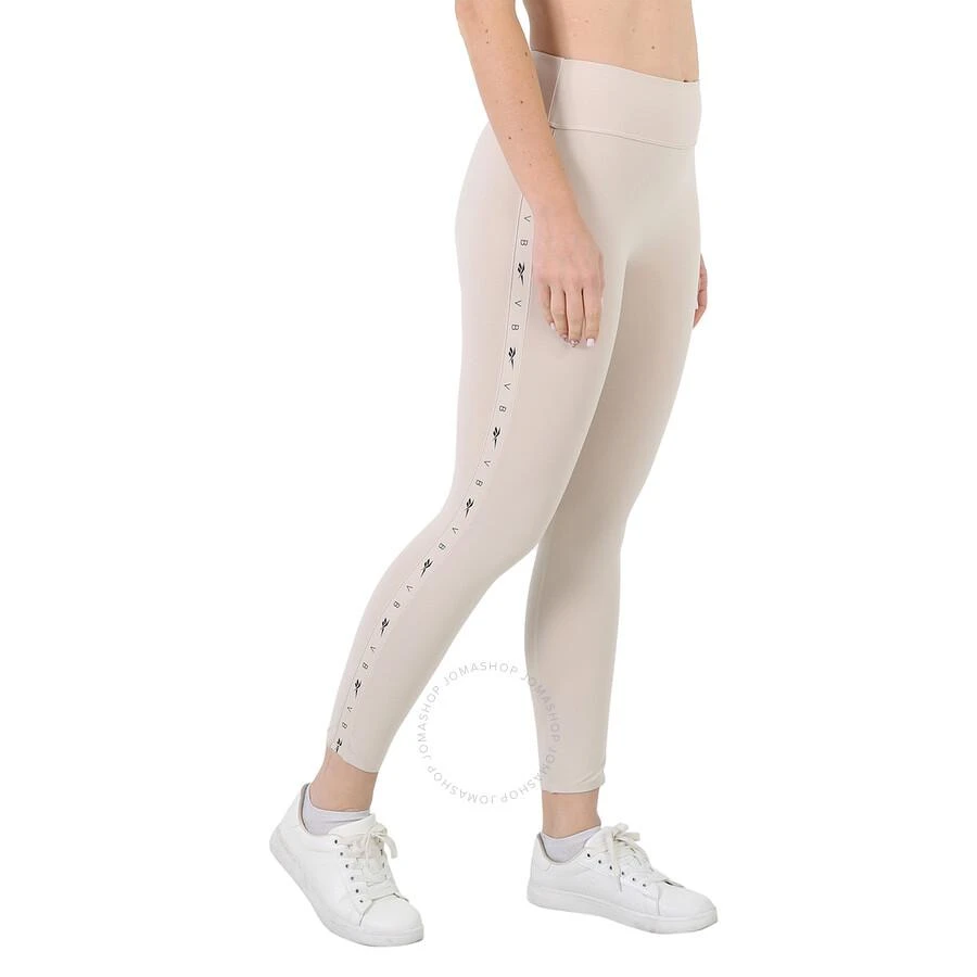 Reebok x Victoria Beckham Ladies Stucco VB 7/8 Logo Tights 3