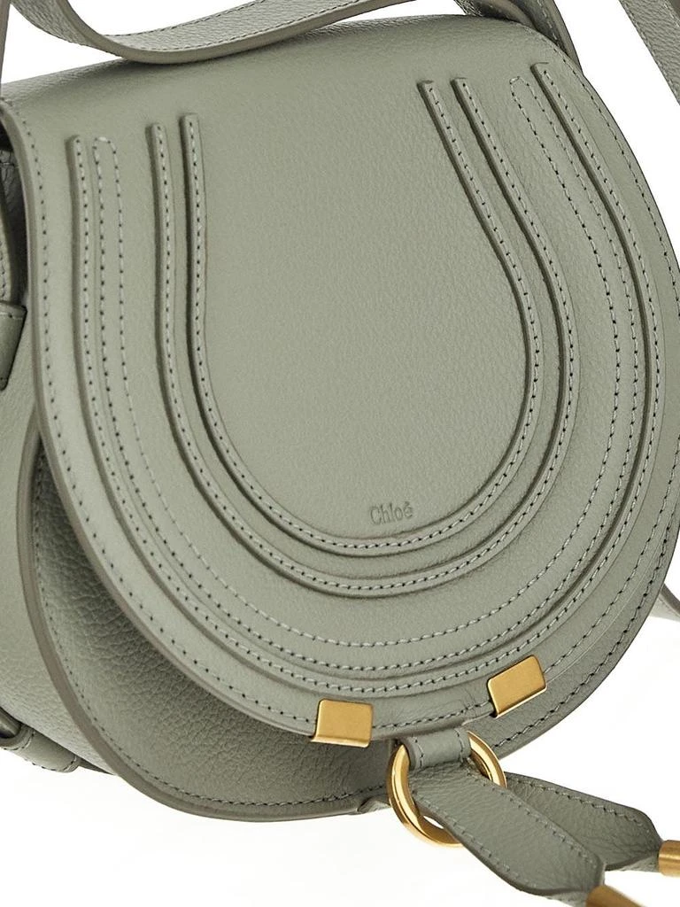 Chloé Small Saddle Bag 4
