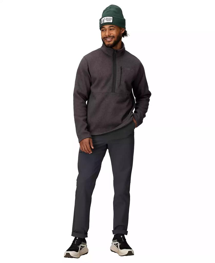 Marmot Men's Drop Line Half-Zip Sweatshirt