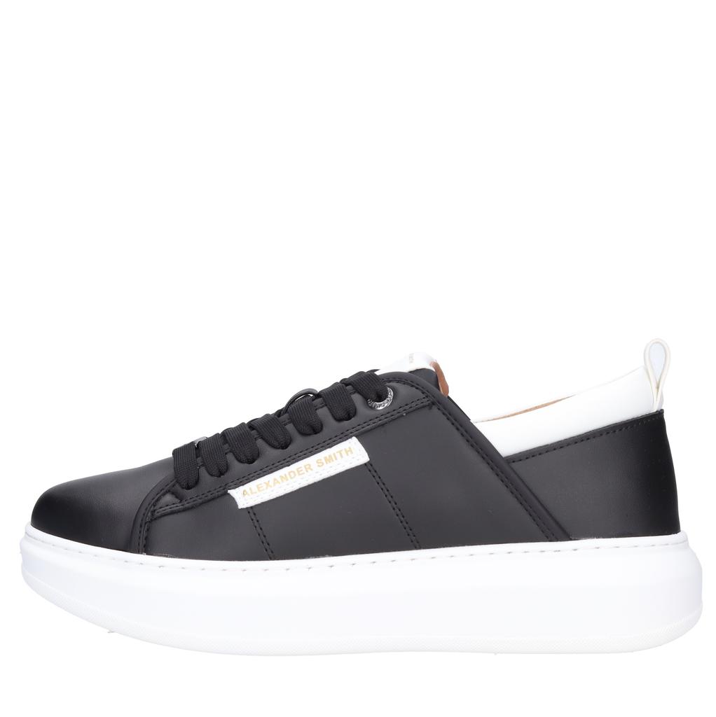 Alexander Smith Alexander Smith Sneakers Black