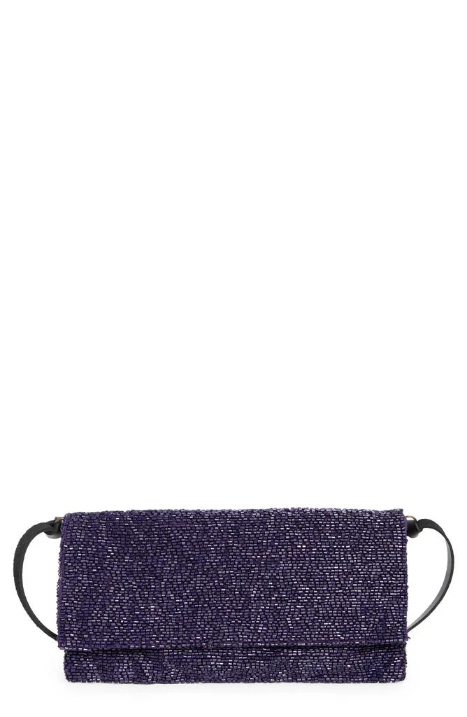 Urban Outfitters Plus One Embellished Crossbody Bag 1