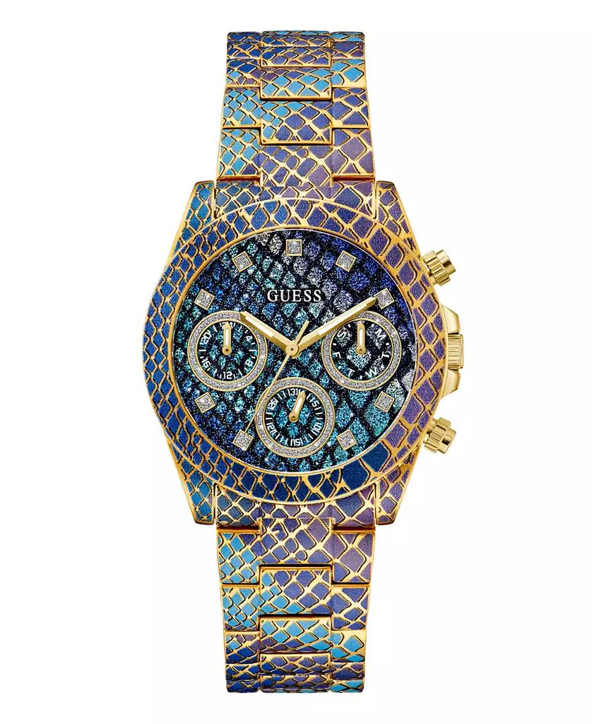 GUESS Women's Multi-Function Steel Watch 38mm
