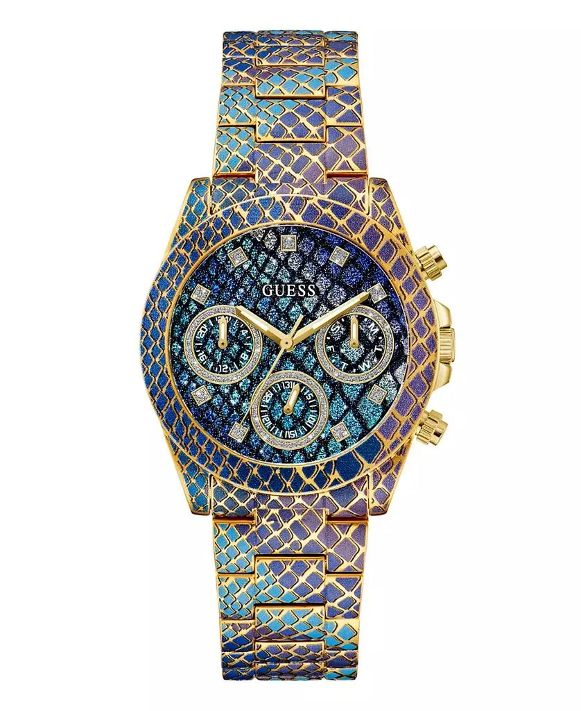 GUESS Women's Multi-Function Steel Watch 38mm 1