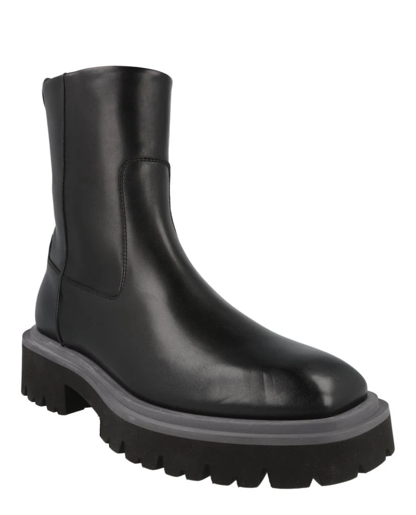 Salvatore Ferragamo Fulvio Ankle Boots 2