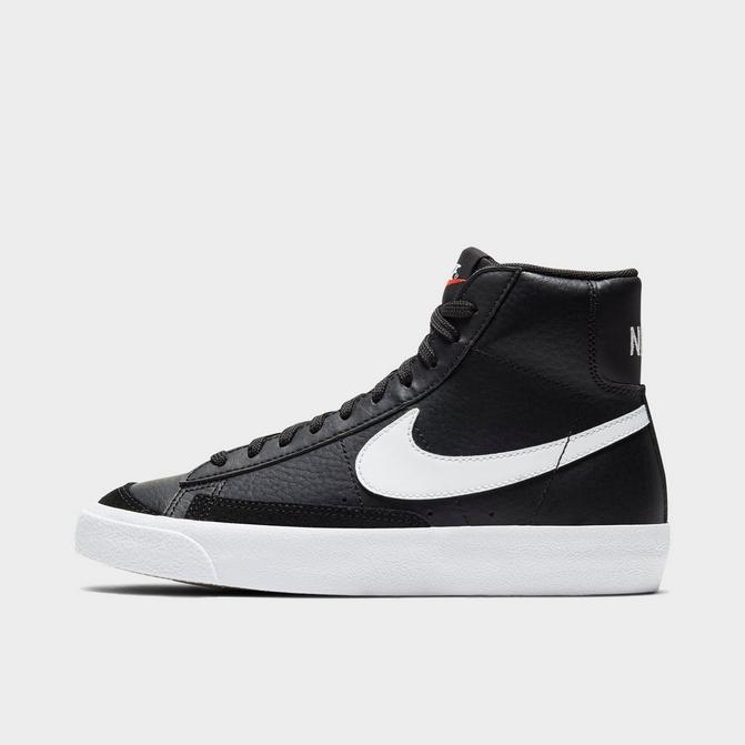 NIKE Big Kids' Nike Blazer Mid '77 Casual Shoes