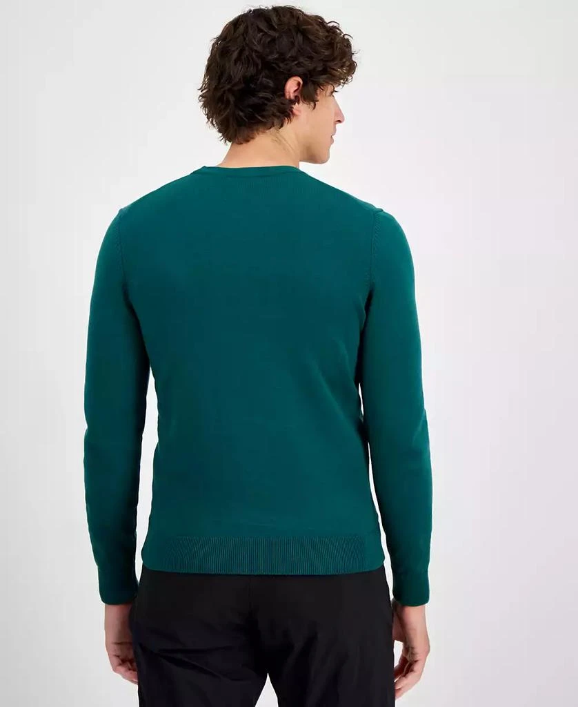 Hugo Boss Men
s San Cassius Logo Sweater, Created for Macy
s 3
