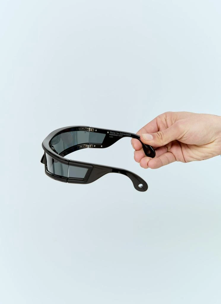 Walter Van Beirendonck Alien Sunglasses 5