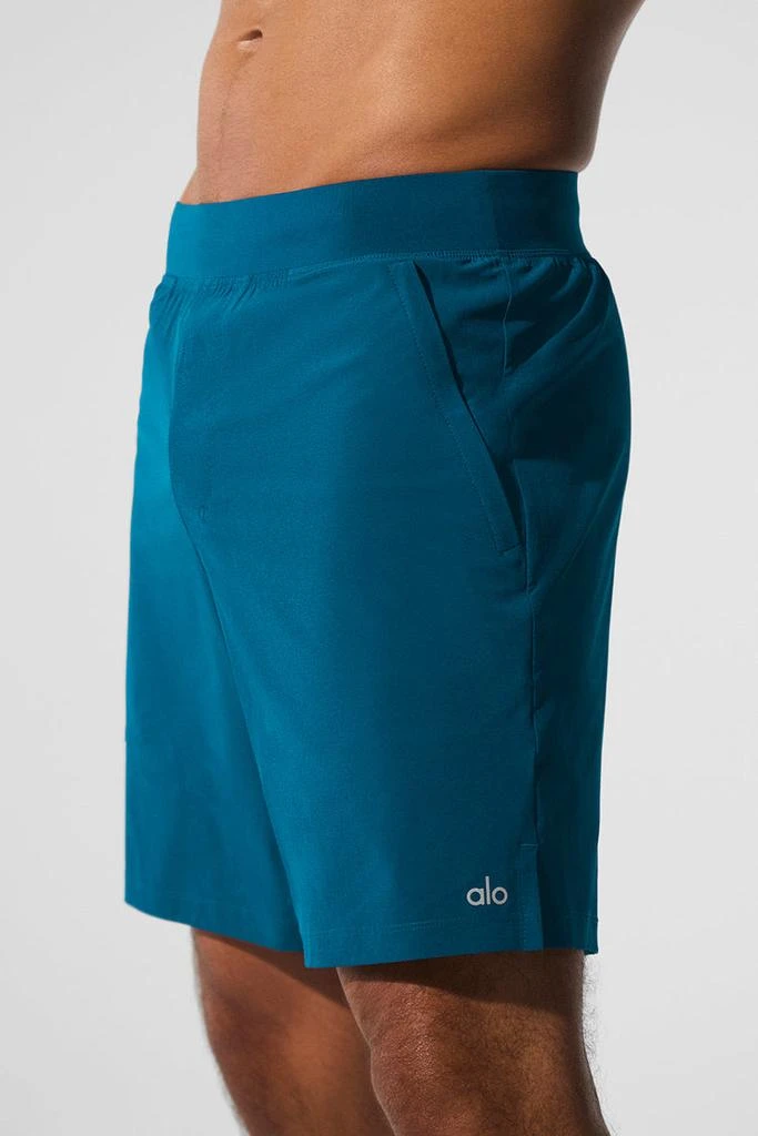 Alo 7" Repetition Short - Eclipse Blue 4