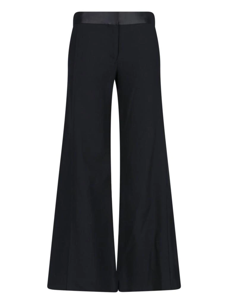 Victoria Beckham Palazzo Pants 1