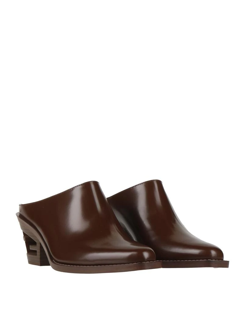 Fendi Mules and clogs 2