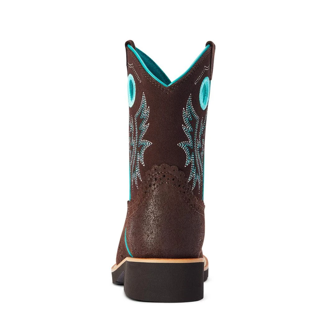 Ariat Fatbaby Cowgirl Western Boot (Toddler/Little Kid/Big Kid) 4