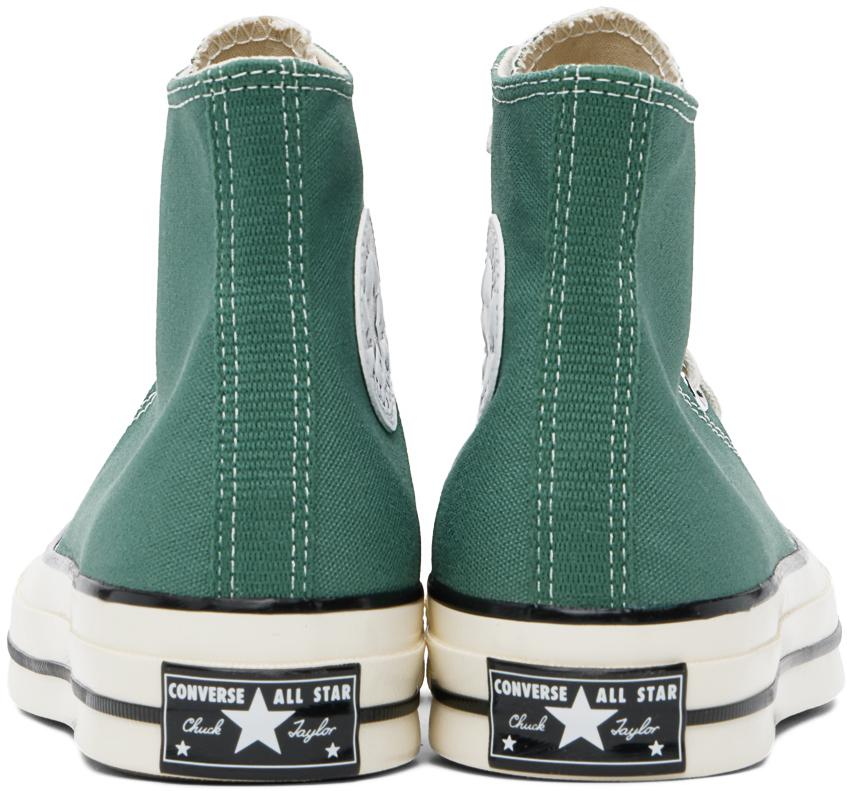 Converse Green Chuck 70 High Top Sneakers