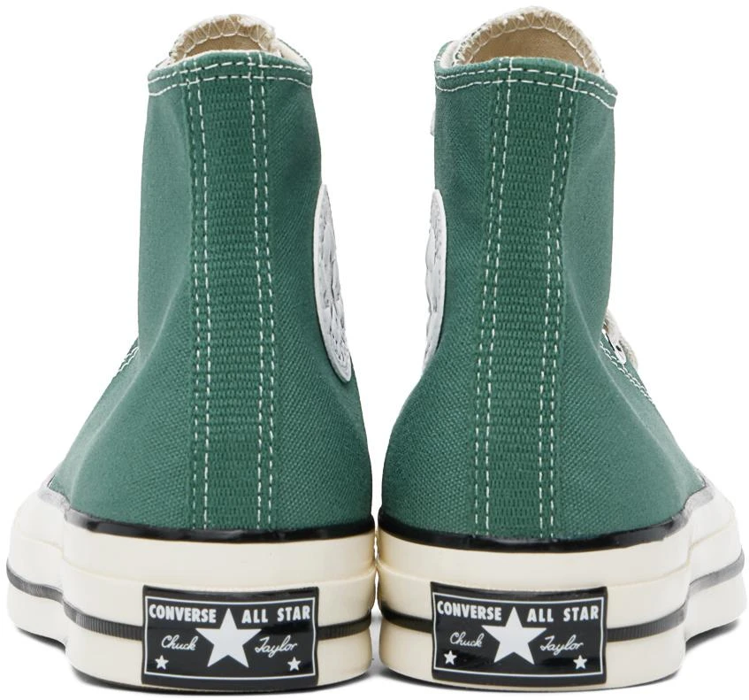 Converse Green Chuck 70 High Top Sneakers 2