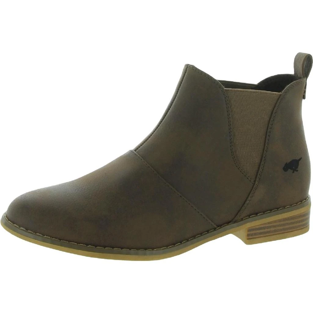 Rocket Dog Maylon 2 Womens Faux Leather Ankle Chelsea Boots 4