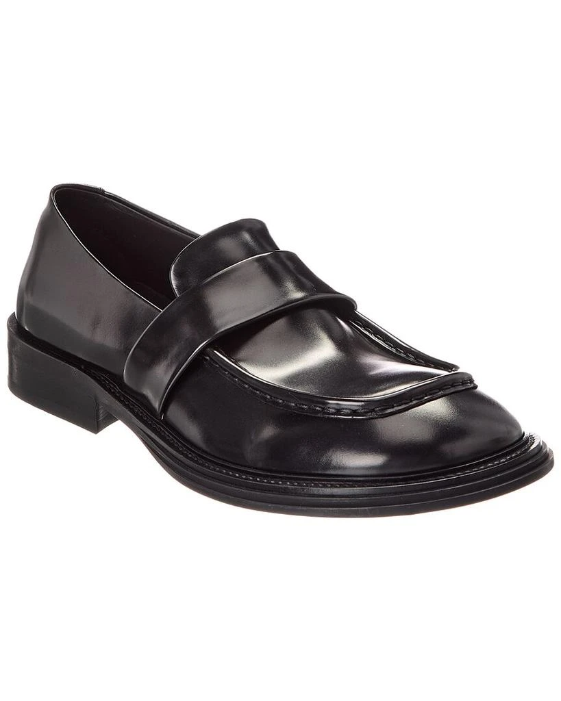 Salvatore Ferragamo Ferragamo Fidell Leather Loafer 1