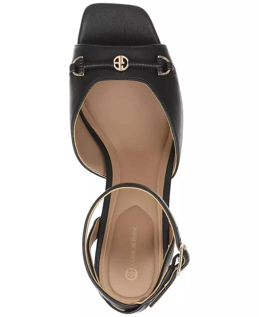 Giani Bernini Women's Giorgianna Block Heel Dress Sandals, Created for Macy's 4