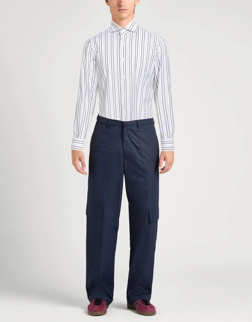 Isaia Striped shirt 2