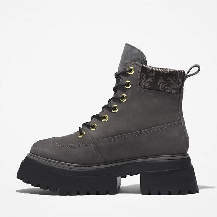 Timberland Timberland® Sky 6 Inch Lace-up Boot for Women in Grey 6