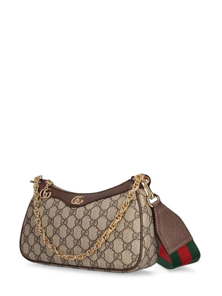 GUCCI Ophidia Gg Canvas Shoulder Bag 2