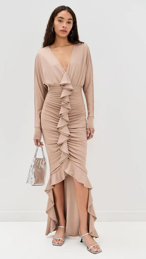 Black Halo Sweeney Dress 4