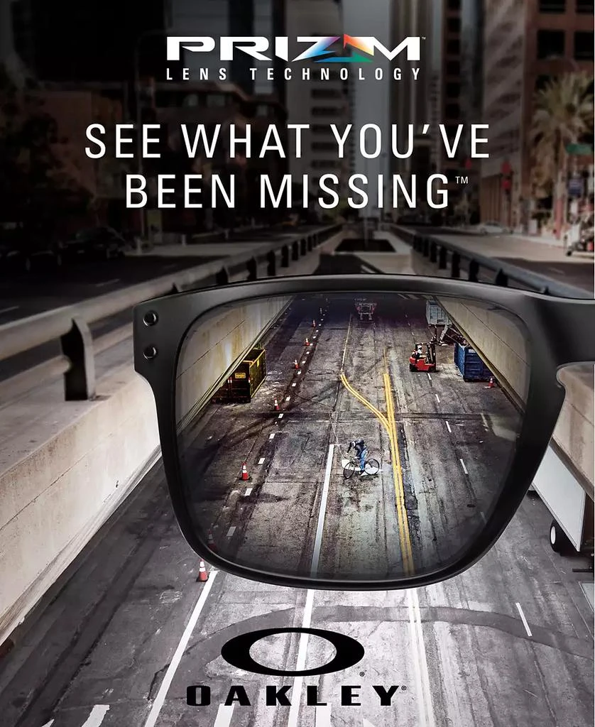 Oakley RADAR EV PITCH PRIZM FIELD Sunglasses, OO9211 3