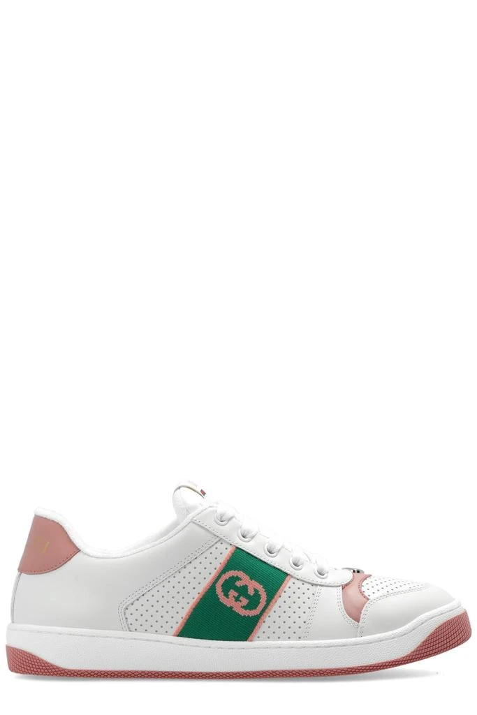 Gucci Gucci Screener Low-Top Sneakers 1