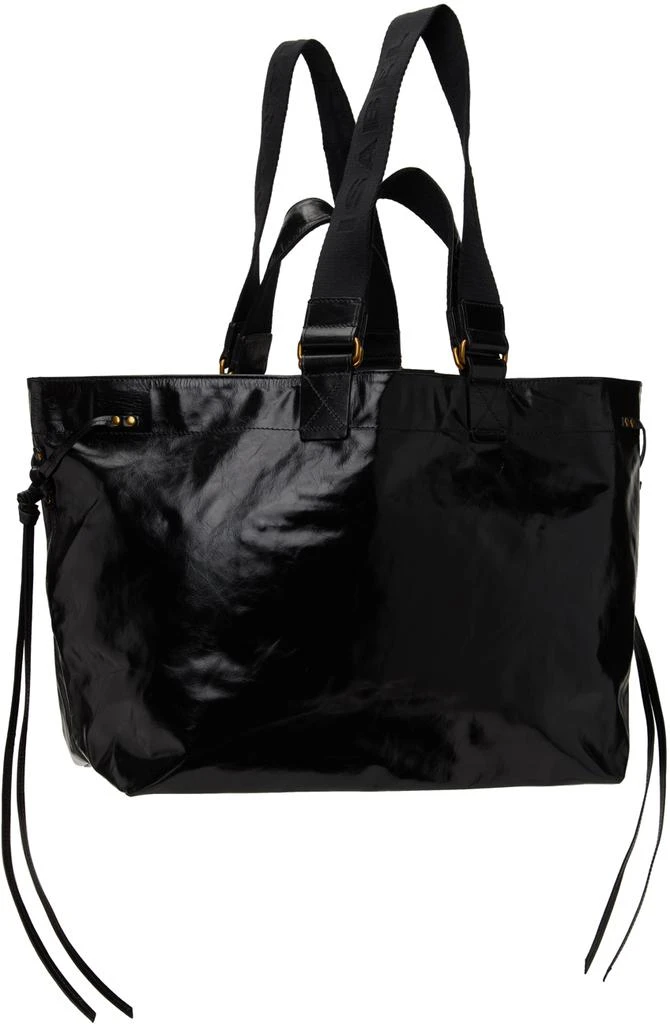 Isabel Marant Black Wardy Tote 3