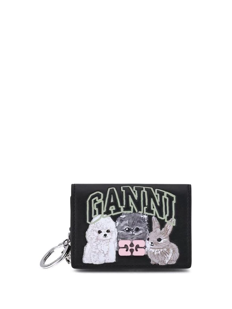 Ganni Ganni Wallets 1
