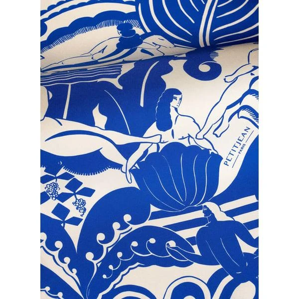 Petitjean Printed silk scarf 1