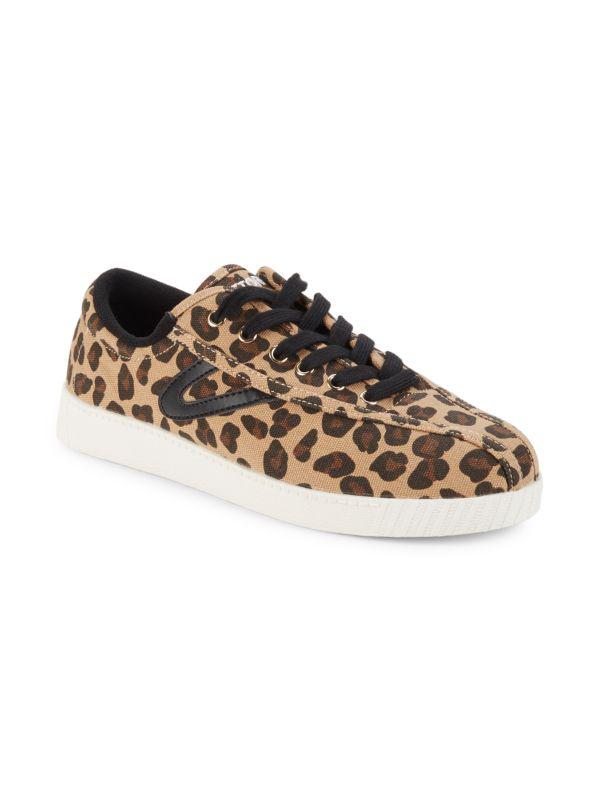 Tretorn Nylite Plus Canvas Sneakers