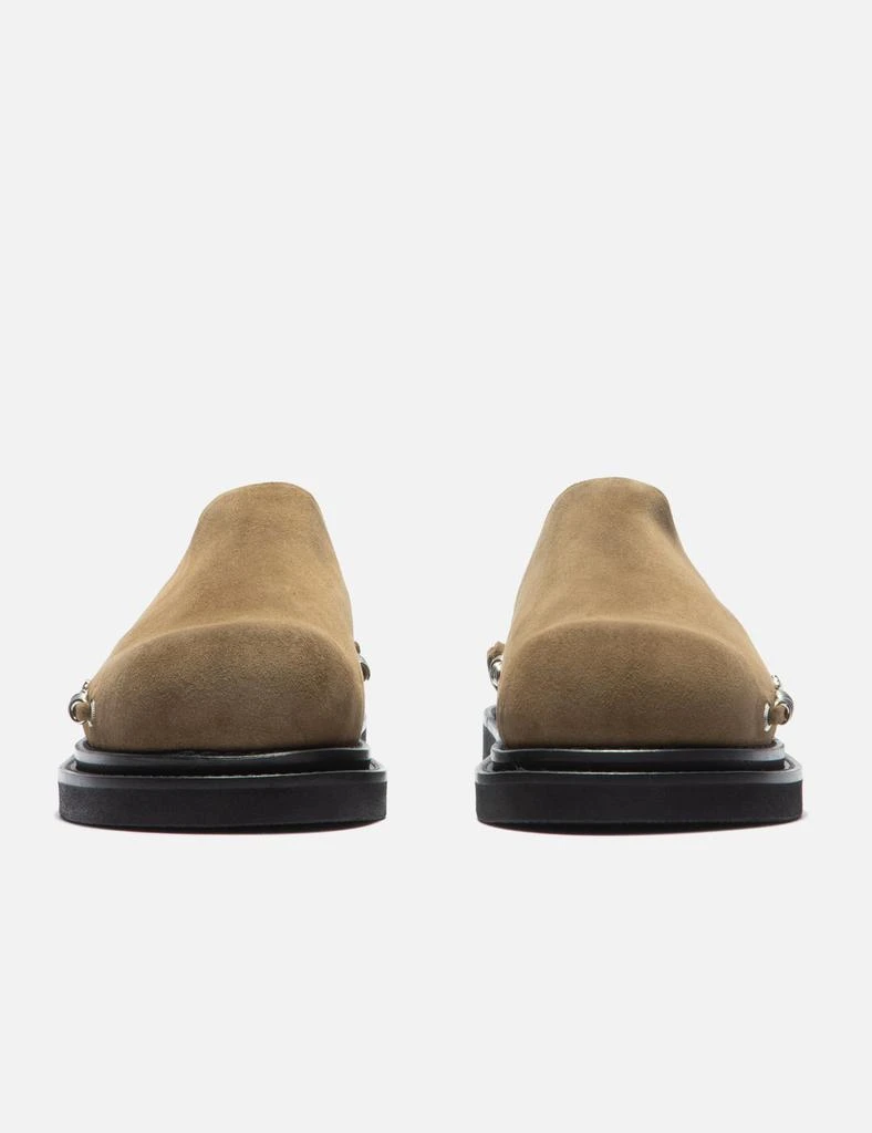 Toga Virilis Suede Mule 2