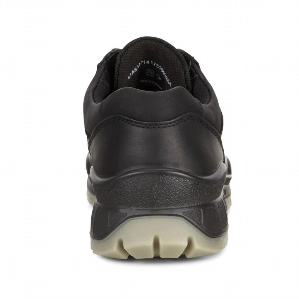 ECCO Men's Track 25 Moc Gtx Low Shoes In Black 5