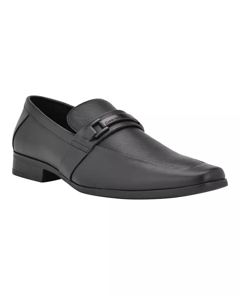 Men s Bind Slip On Dress Shoes