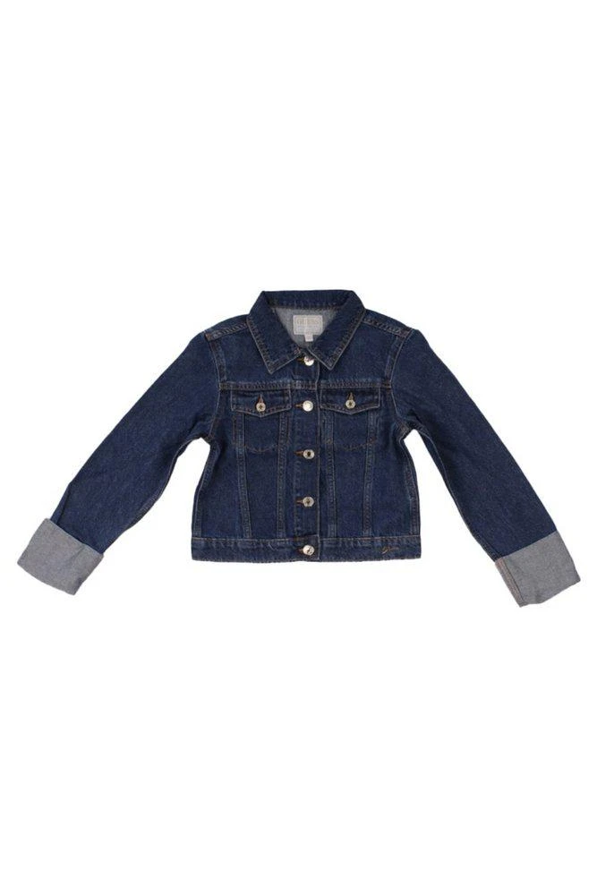 GUESS Guess Kids Lurex Denim Jacket