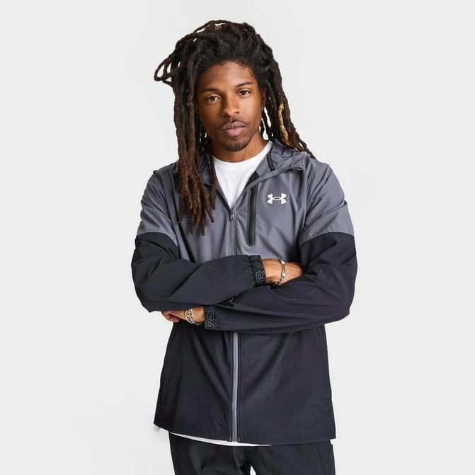 Under Armour Men's Under Armour Vanish Woven Full-Zip Jacket 1