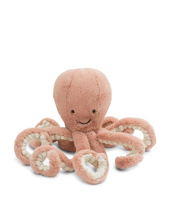 Jellycat Little Odell Octopus - Ages 0+