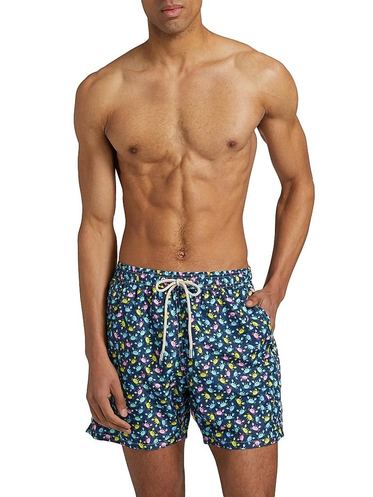Mc2 Saint Barth Lighting Micro Fantasy Swim Trunks 3