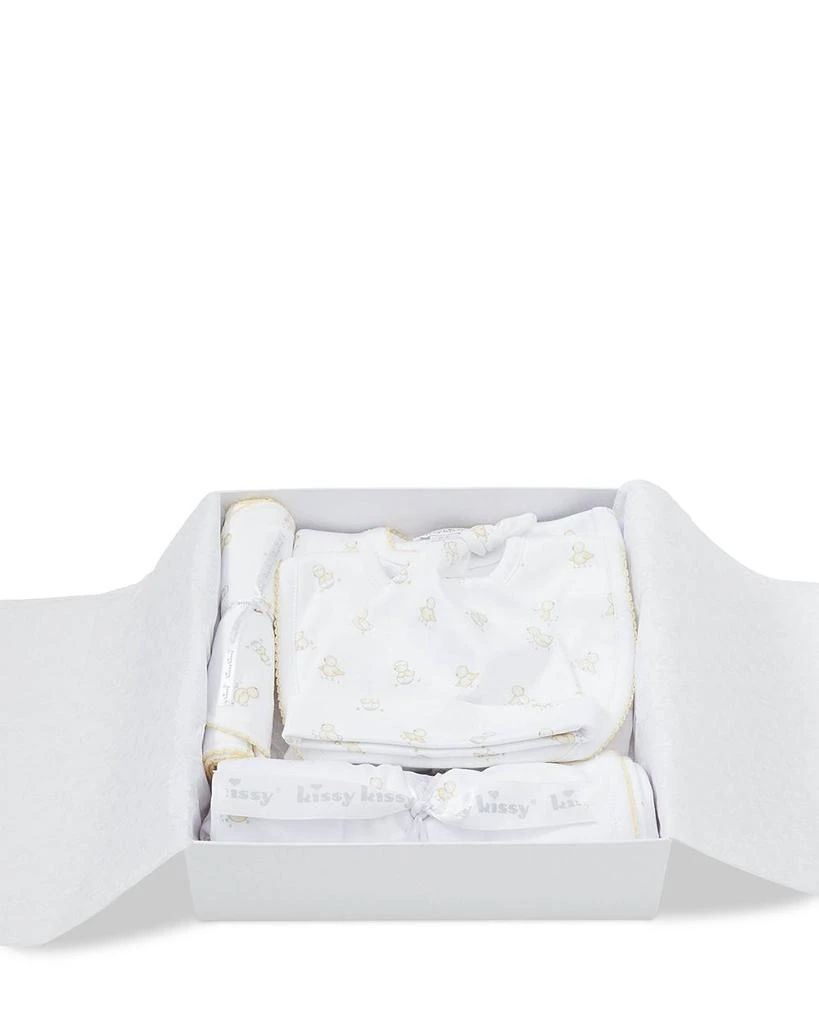 Kissy Kissy Unisex Hatchlings 5 Piece Gift Set - Baby 8