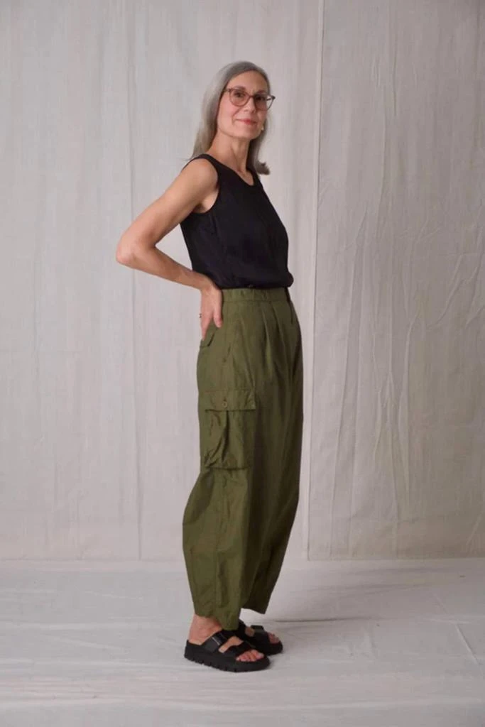 Uqnatu Uqnatu - Field High Rise Cargo Pant 3