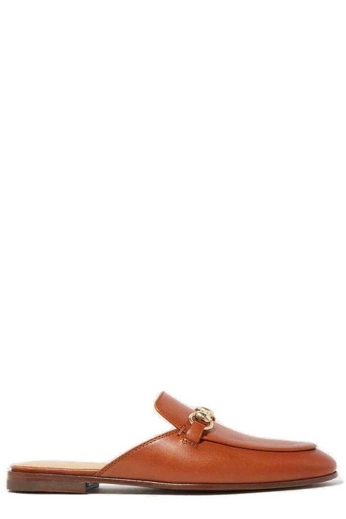 Scarosso Scarosso Serena Horsebit-Detailed Mules 1