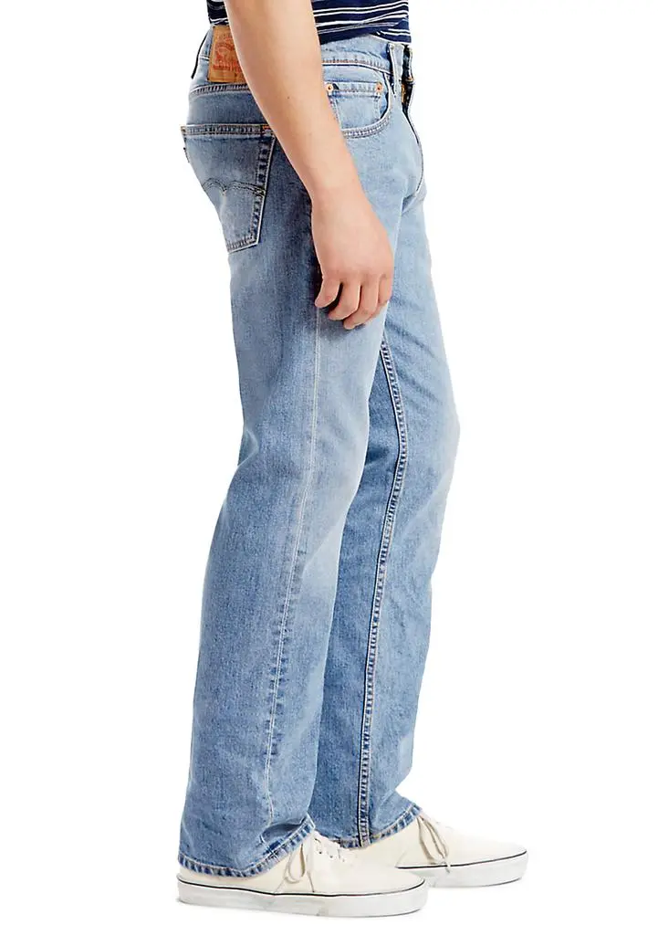 Levi's 505™ Regular Fit Jeans 2