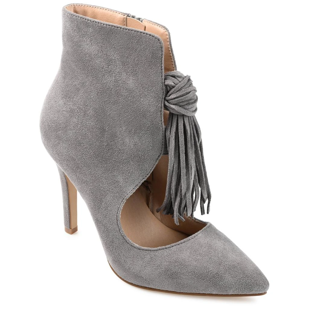 Journee Collection Collection Women's Tru Comfort Foam Cameron Bootie 9