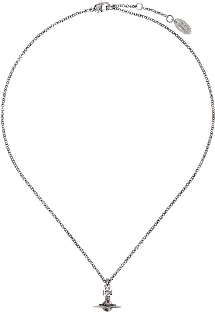Shop New Petite Orb Pendant Necklace on Sale at BeyondStyle – Get