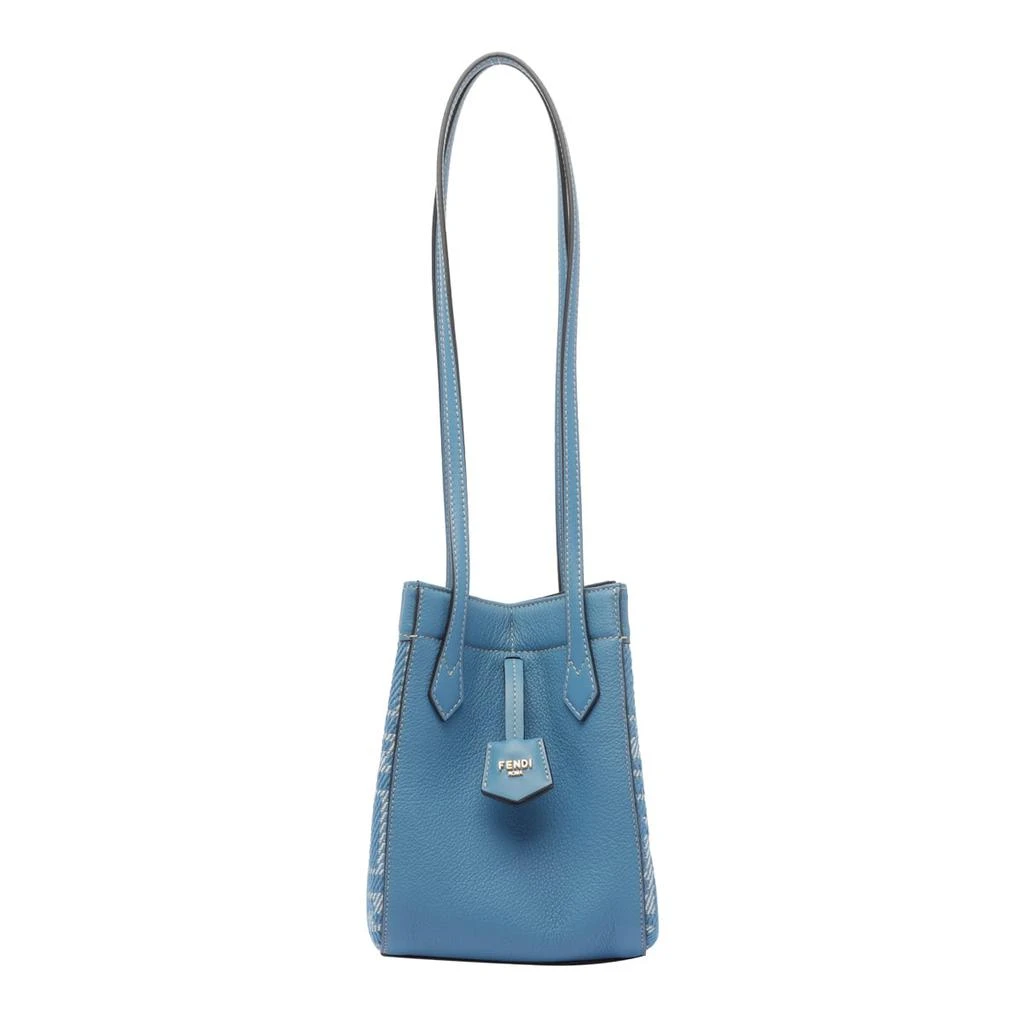 Fendi Mini  Origami Shoulder Bag 1