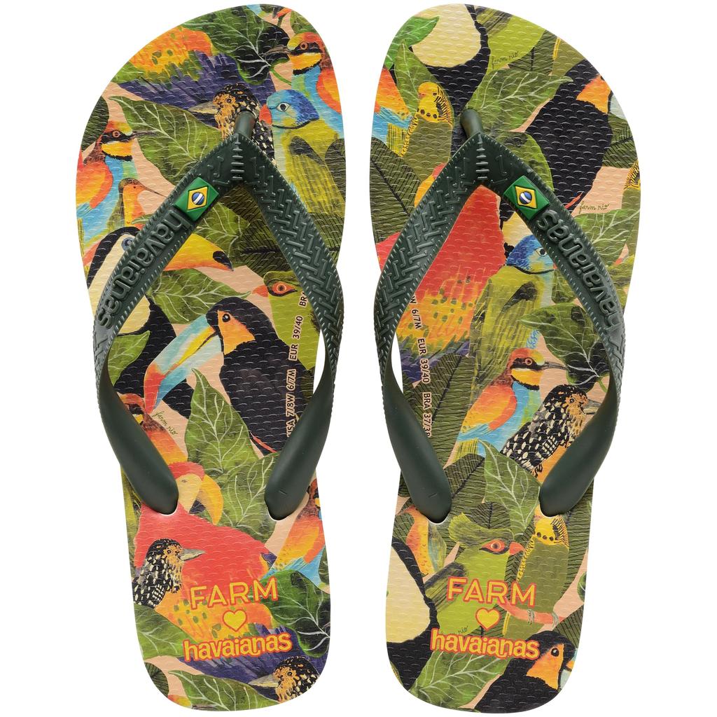 Havaianas Farm Rio Passaros